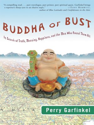 cover image of Buddha or Bust